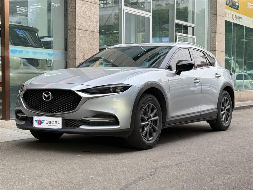 Mazda CX-4