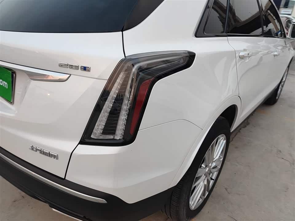 Cadillac XT5