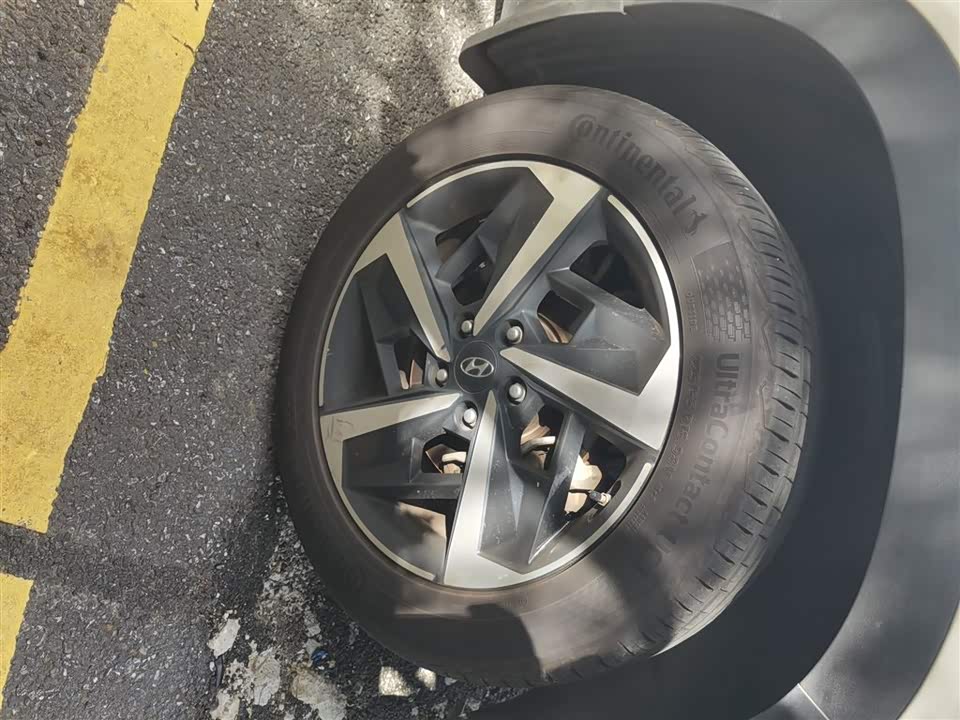 Hyundai Beijing ix35