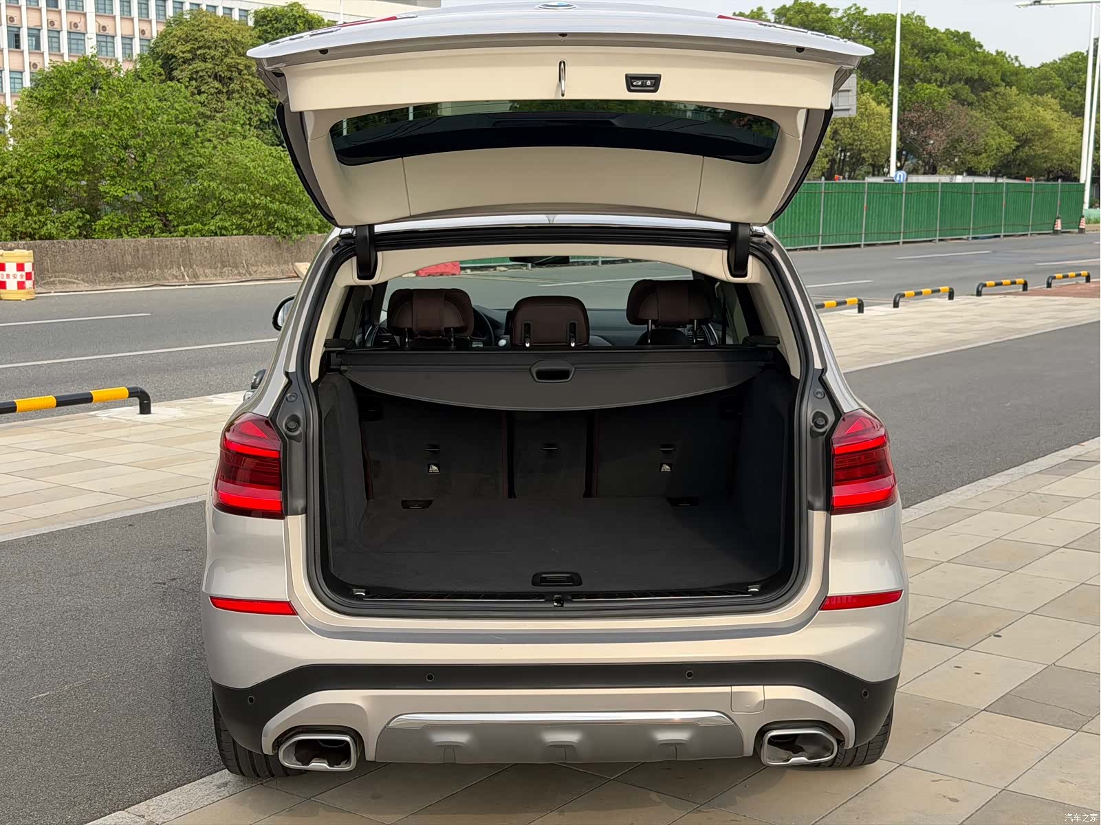 BMW X3, 2021 21
