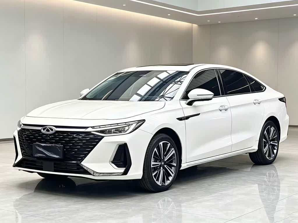 Chery Arrizo 8