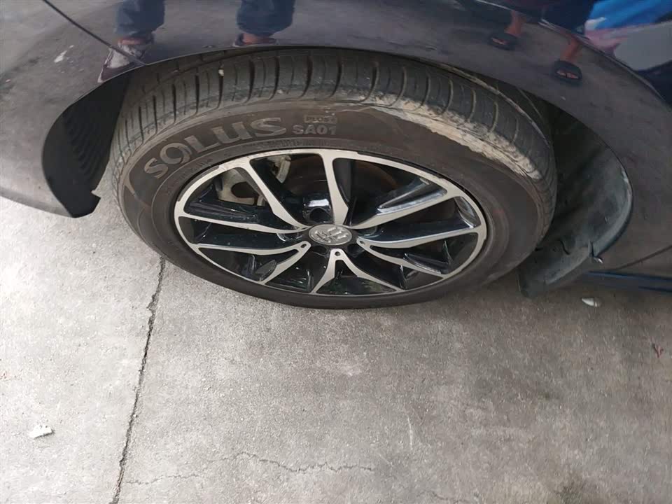 BYD Song MAX