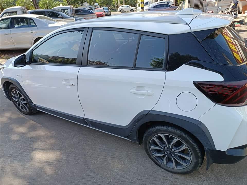 Toyota YARiS L Zhixuan