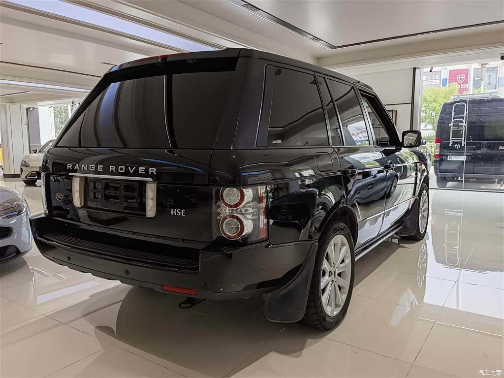 Land Rover Range Rover, 2012 4