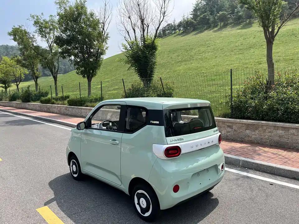 Wuling Hongguang MINIEV