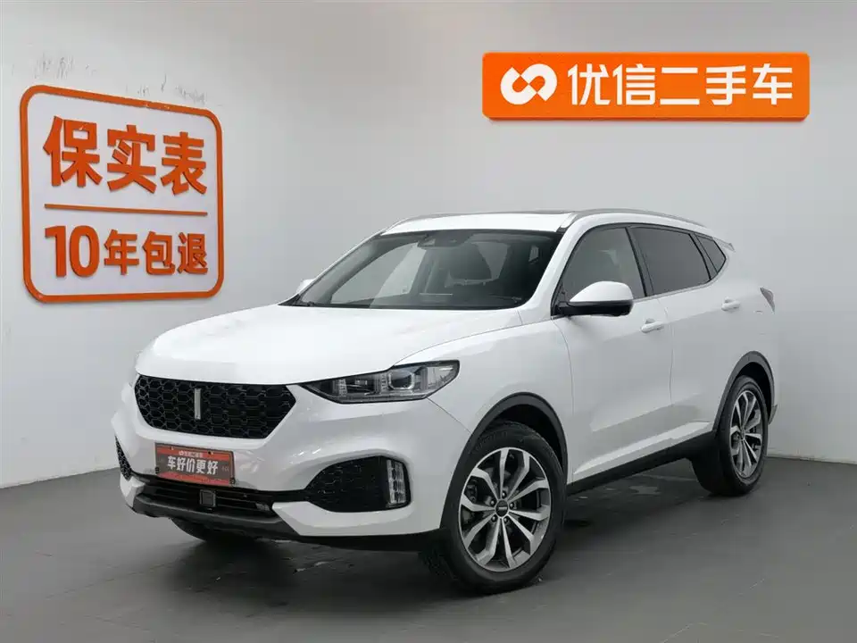 Weipai VV6