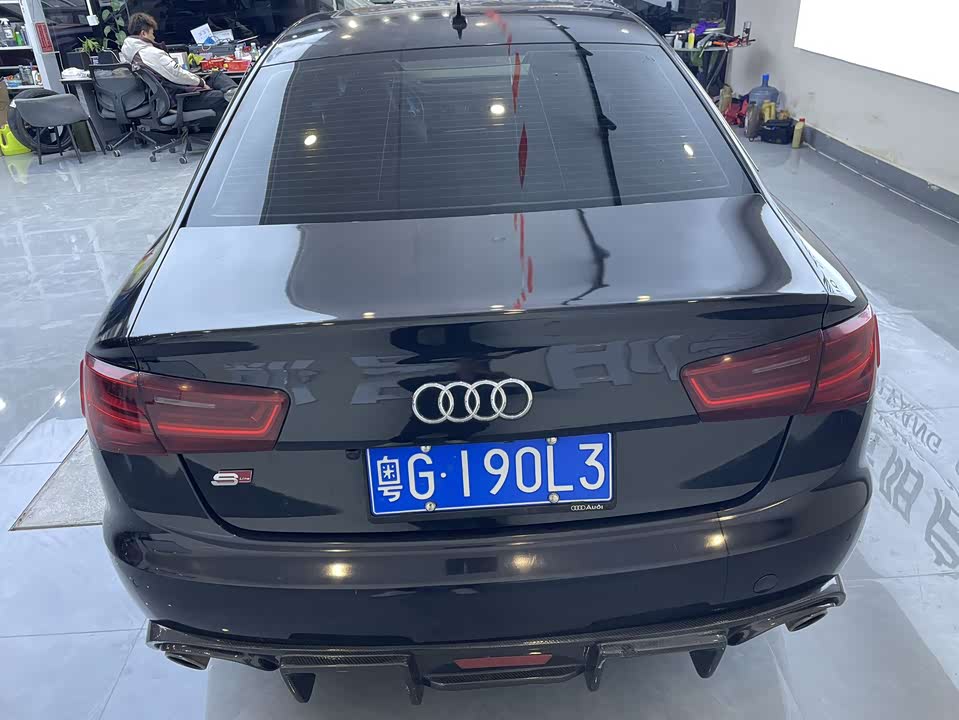 Audi A6L