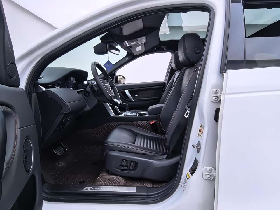 Land Rover Discover sports