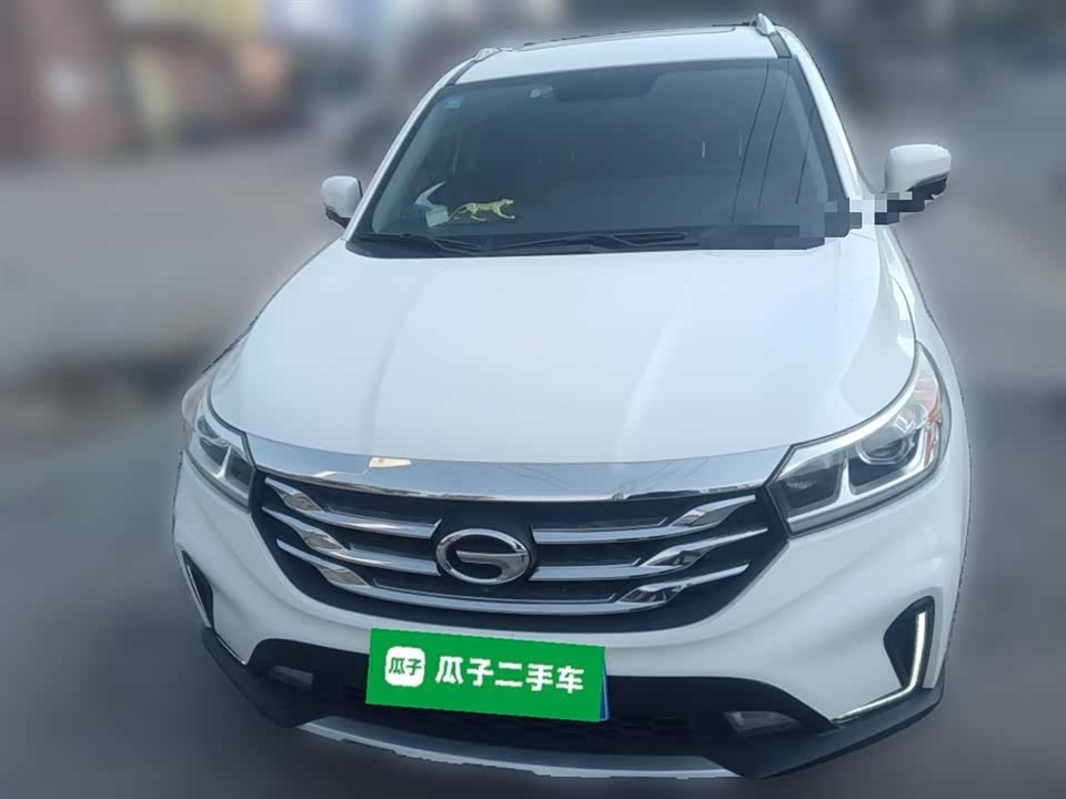 Trumpchi Trumpchi GS4