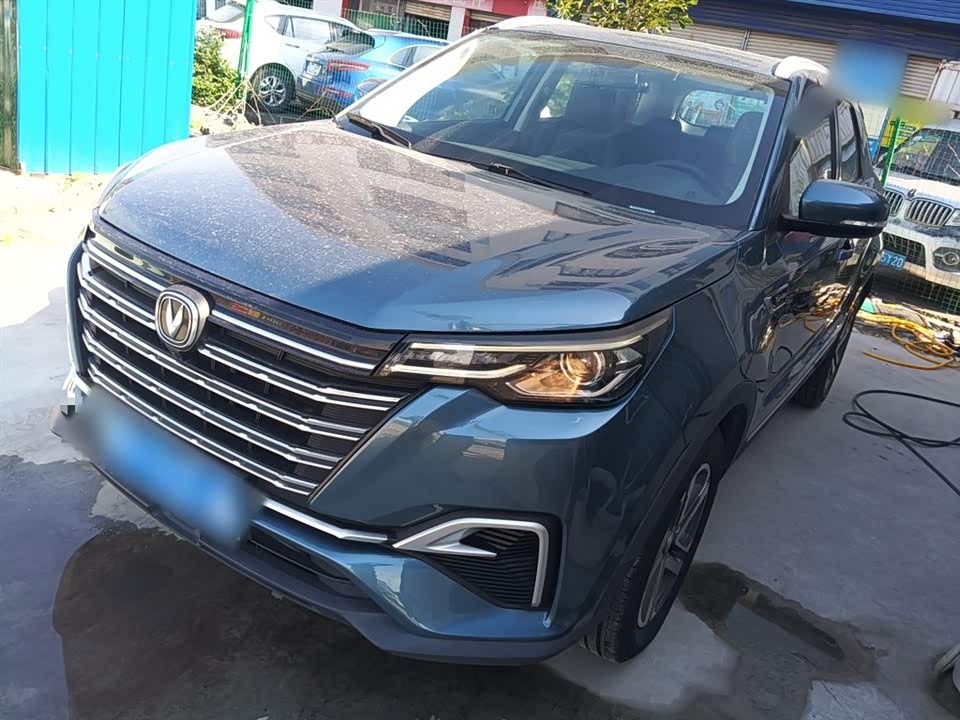 Changan CS55PLUS