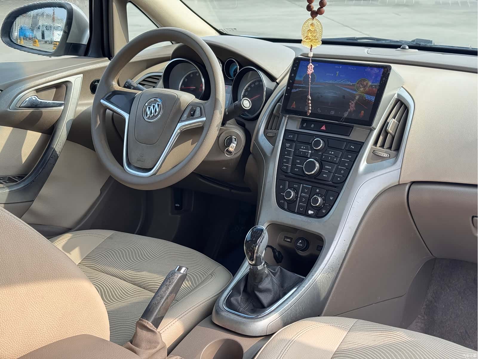 Buick GT, 2014 8