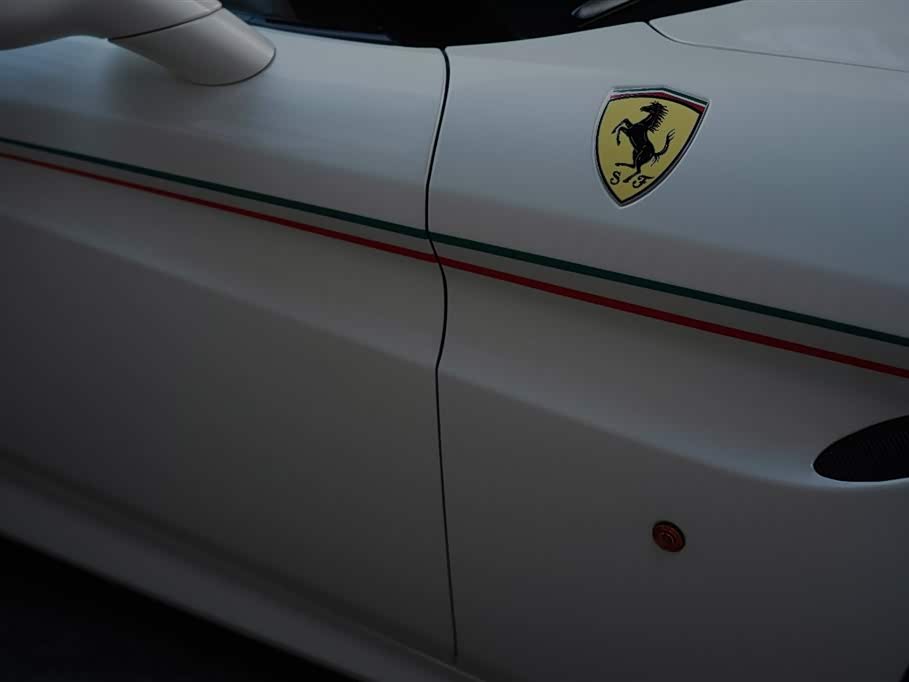 Ferrari California T