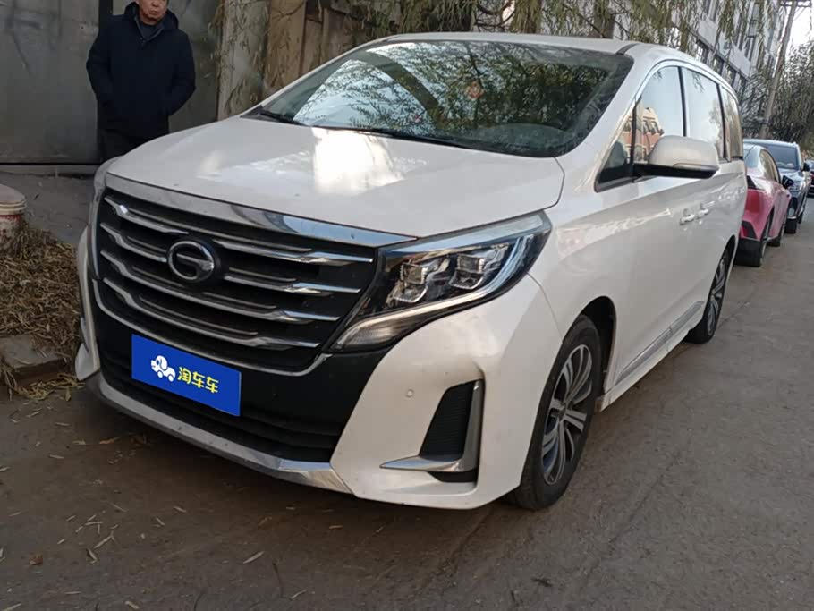 Trumpchi Trumpchi M8