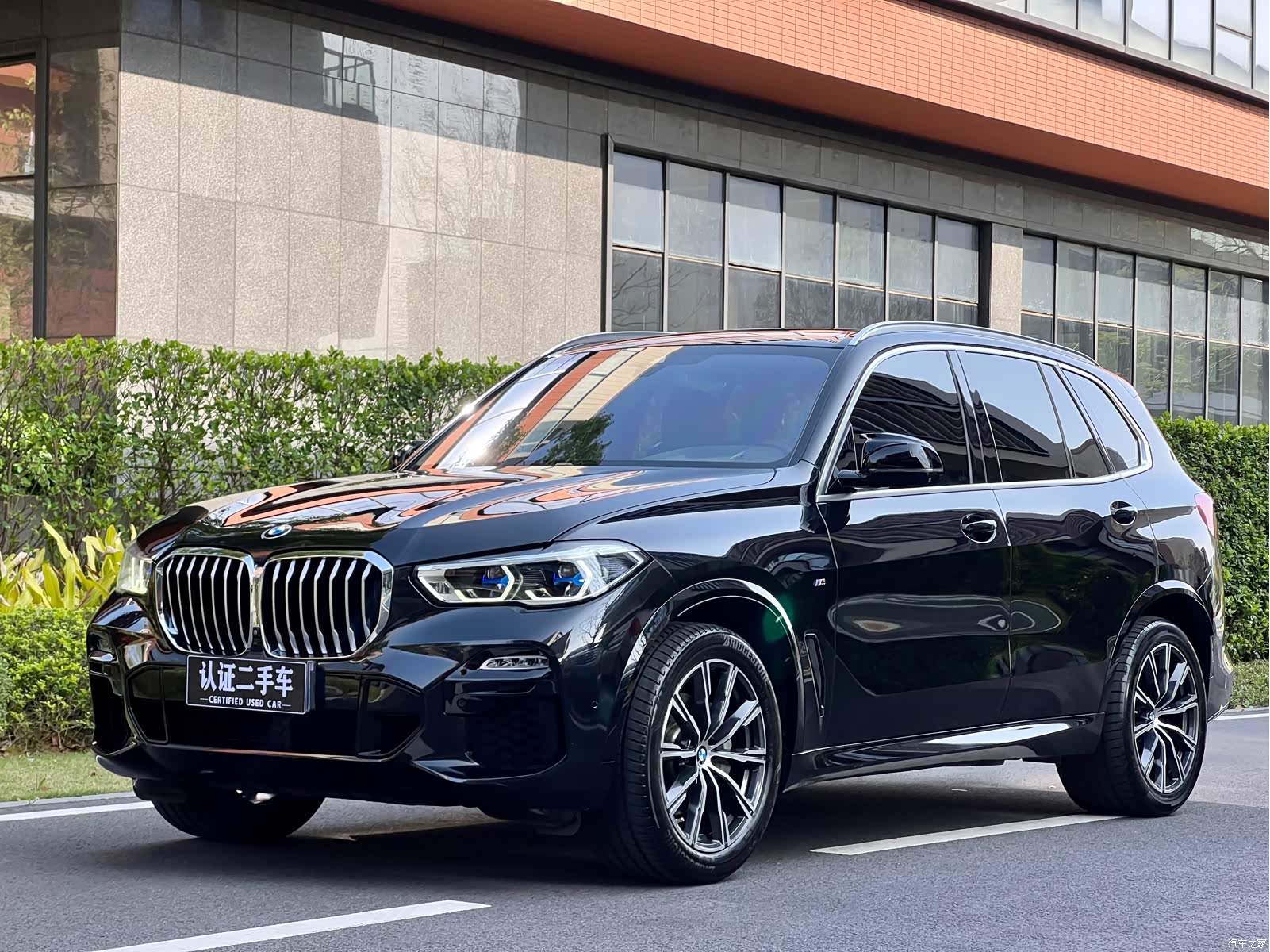 BMW X5, 2020 1