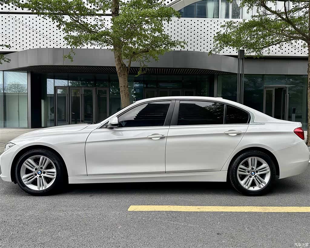 BMW 3 Series, 2017 7