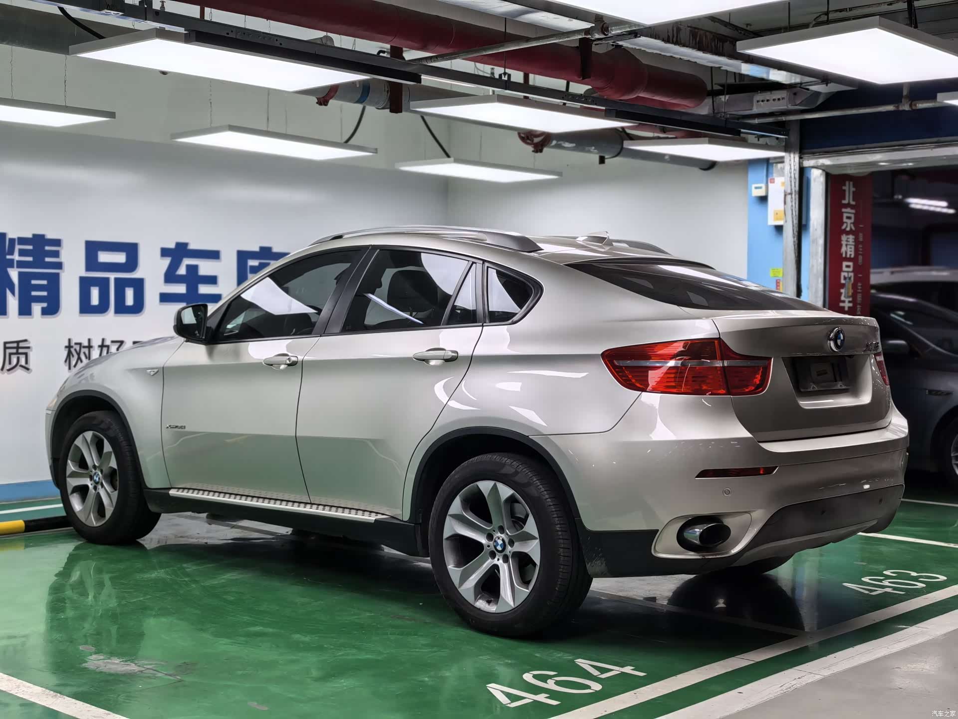 BMW X6, 2011 10