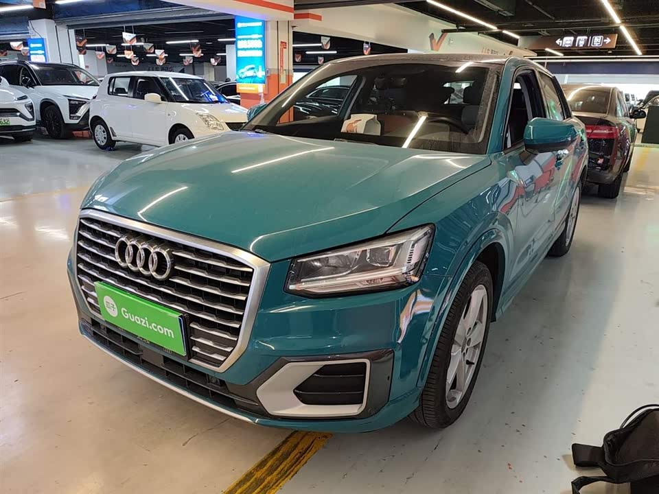 Audi Q2L