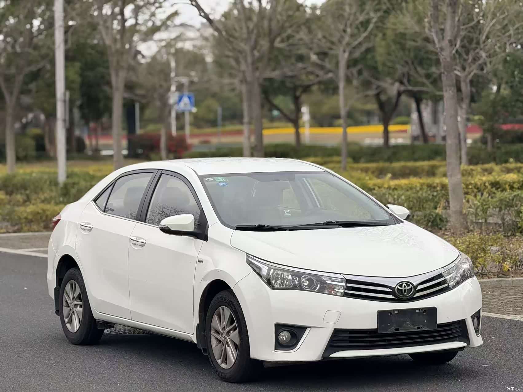 Toyota Corolla, 2015 2