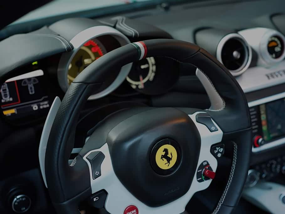 Ferrari California T