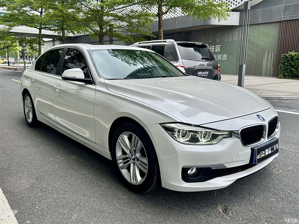 BMW 3 Series, 2017 3