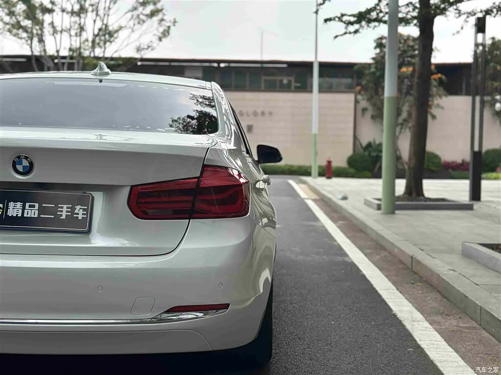 BMW 3 Series, 2017 8