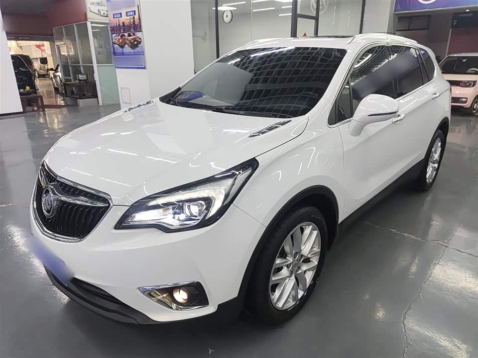 Buick Angkewei Plus