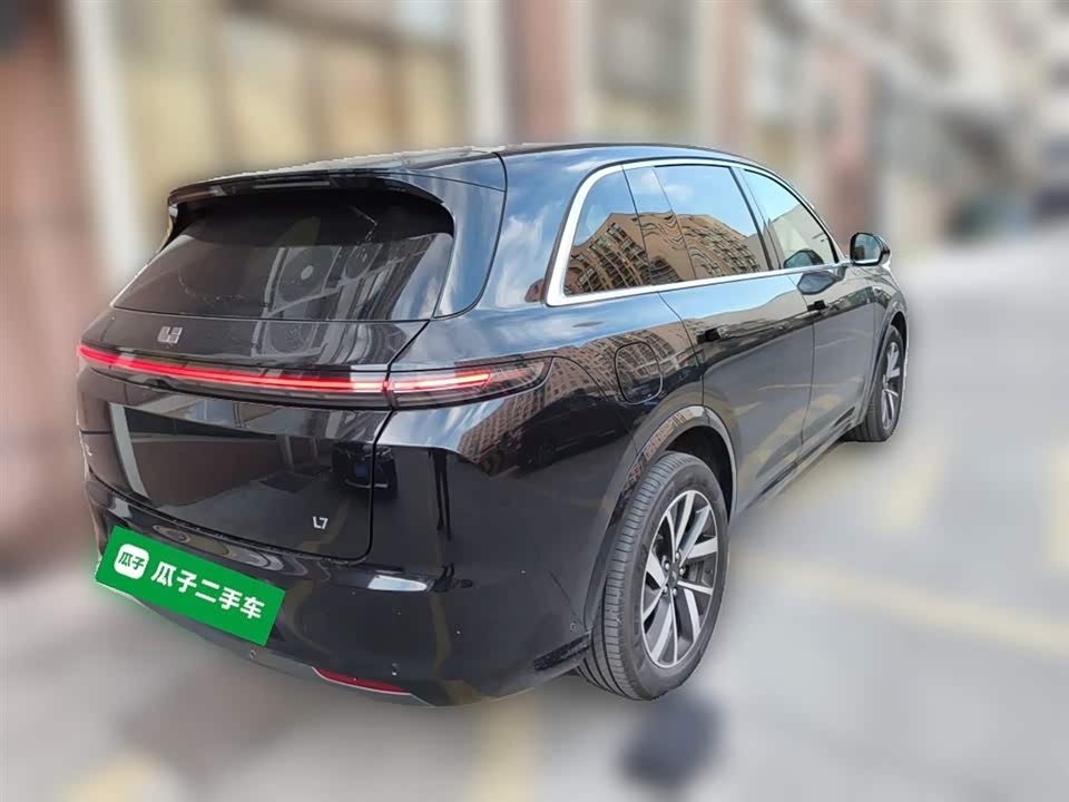 Li Auto Ideal L7