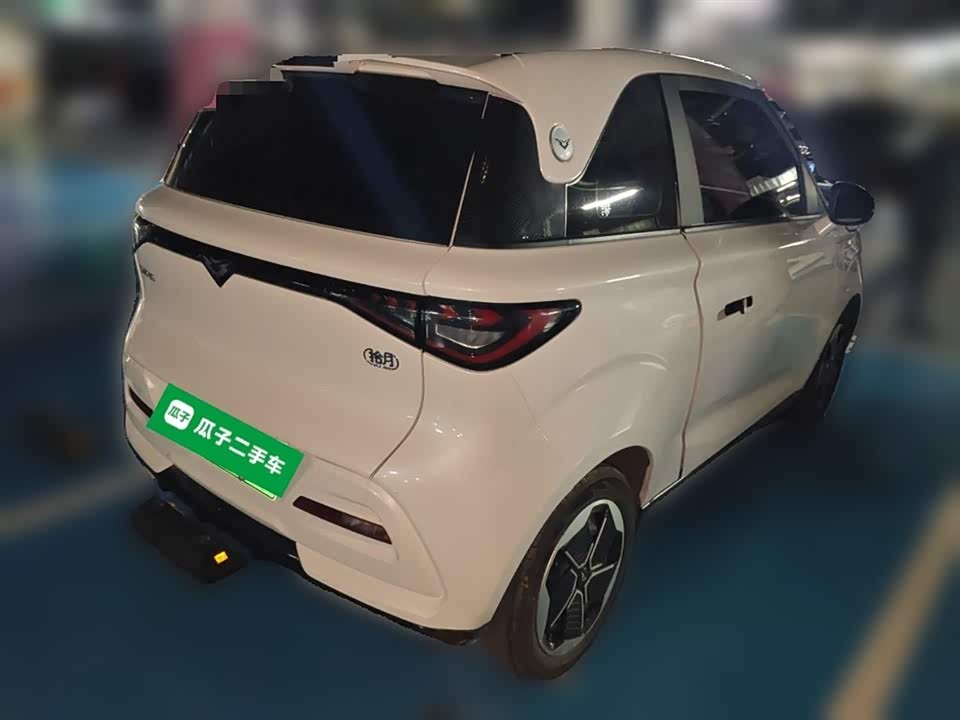 Cowin Picking up the moon