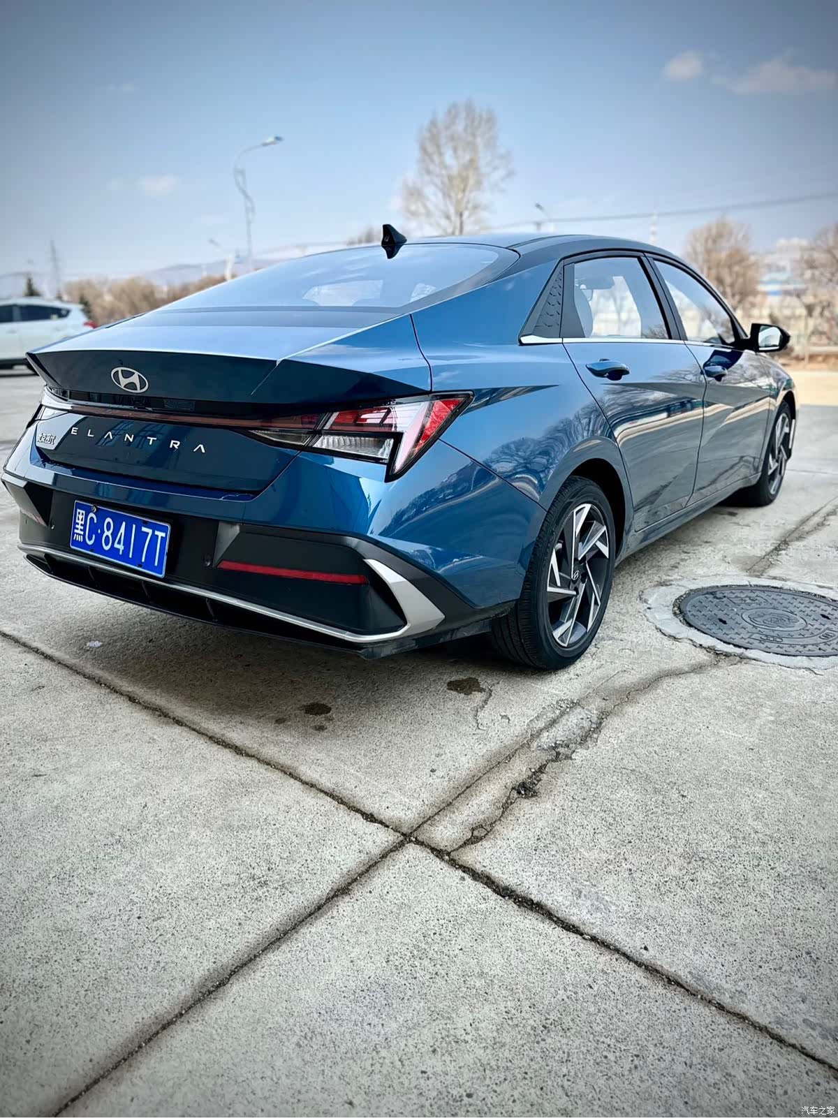 Hyundai Elantra, 2023 6