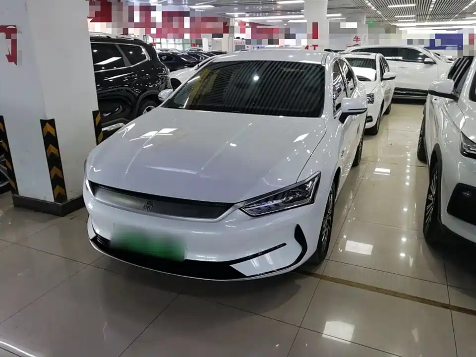 BYD Qin Yuan