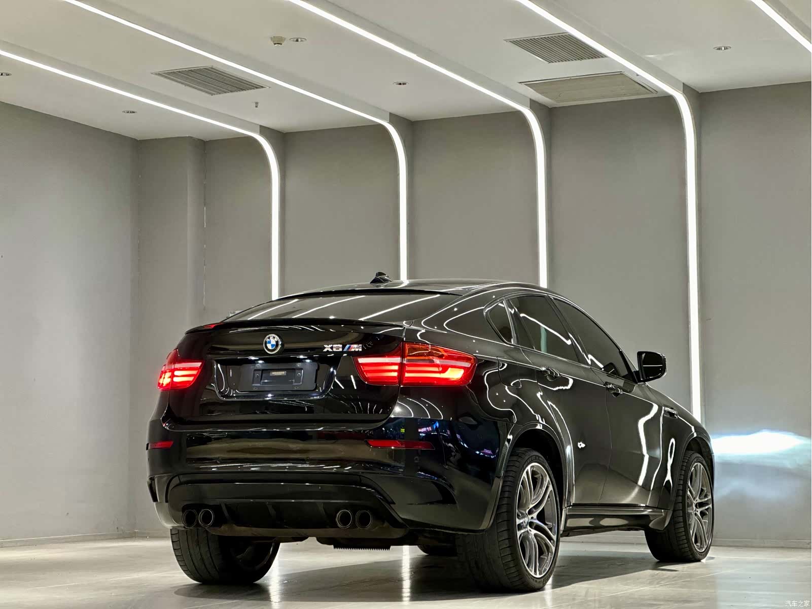BMW X6, 2014 8