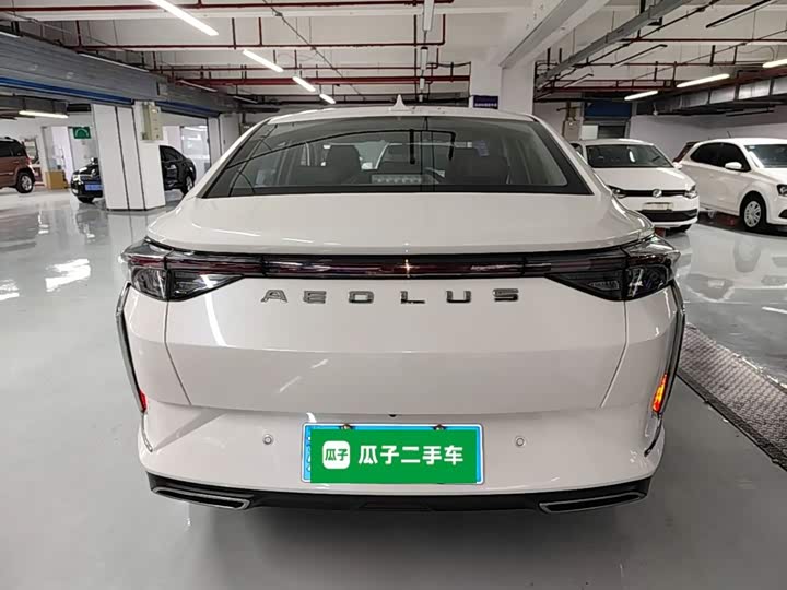 Aeolus Yixuan 2020 230T АКПП xuan mu ban