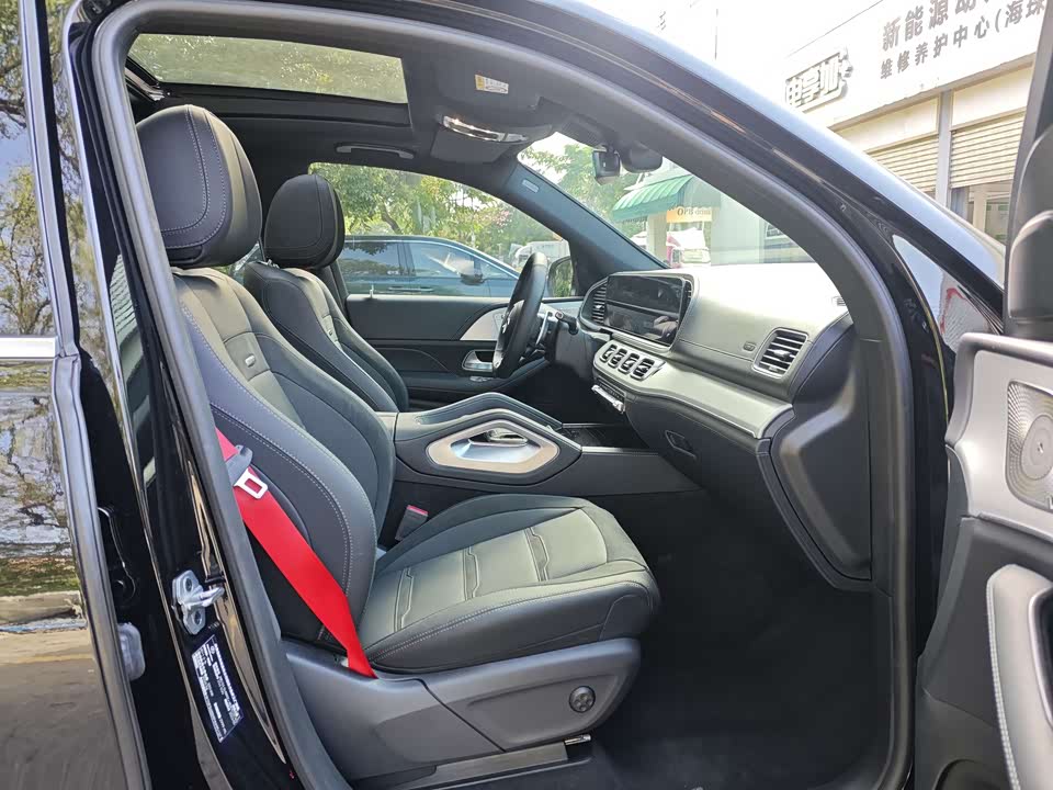 Mercedes-Benz GLE AMG