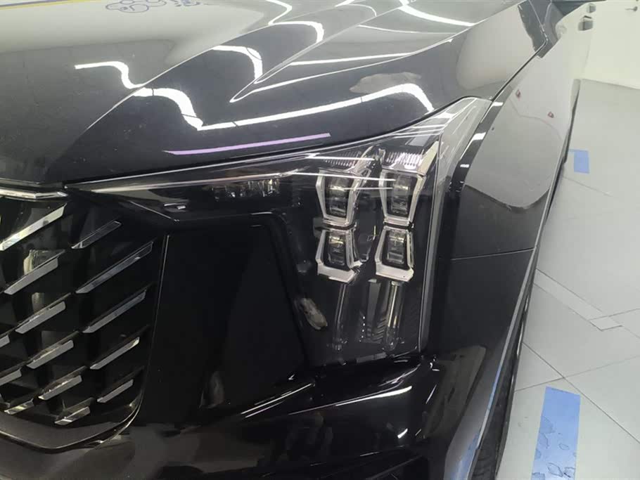Trumpchi Trumpchi GS8 Trumpchi Trumpchi GS8