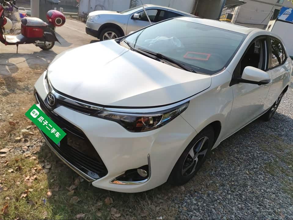 Toyota Lei Ling