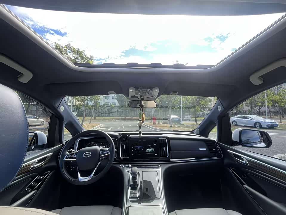 Trumpchi Trumpchi M8