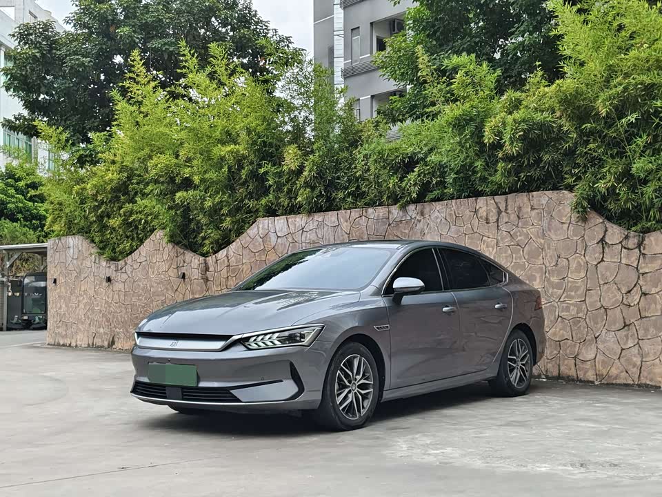 BYD Qin Yuan