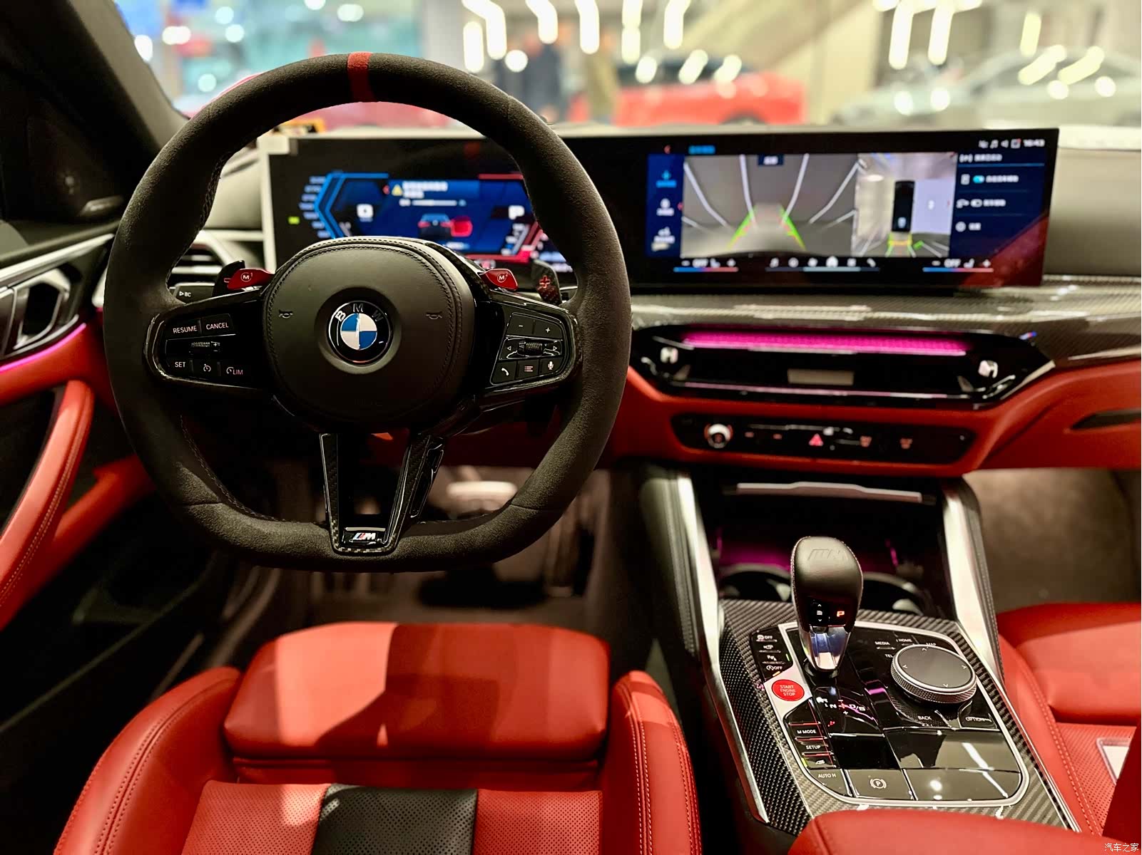 BMW M4, 2025 все фото