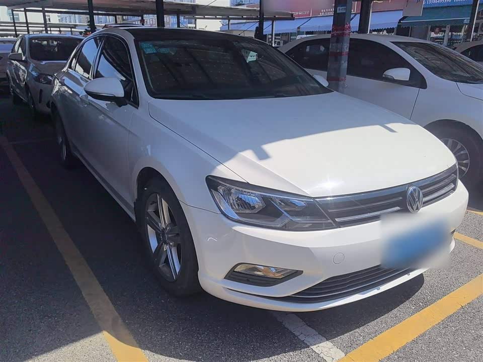 Volkswagen Lingdu Volkswagen Lingdu