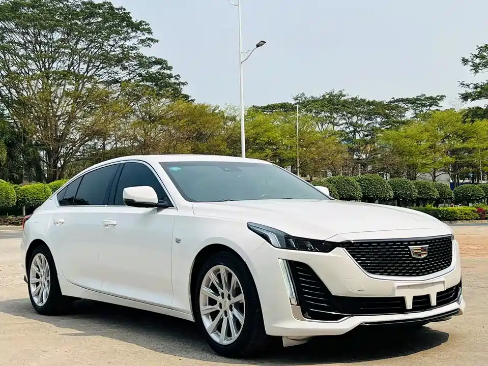Cadillac CT5