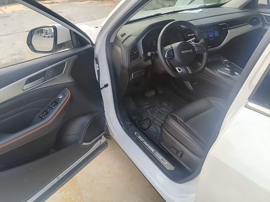 Haval Haval F7 2021, фото 16