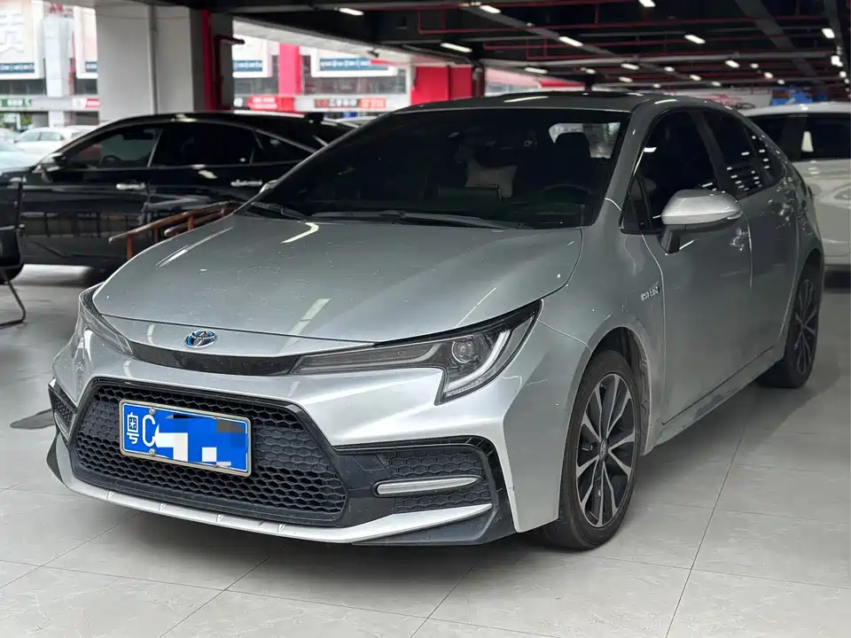 Toyota Lei Ling Toyota Lei Ling