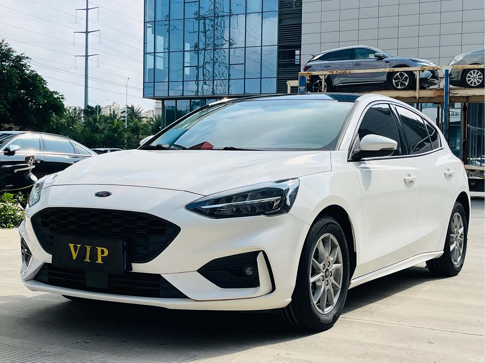 Ford Focus, 2022 1