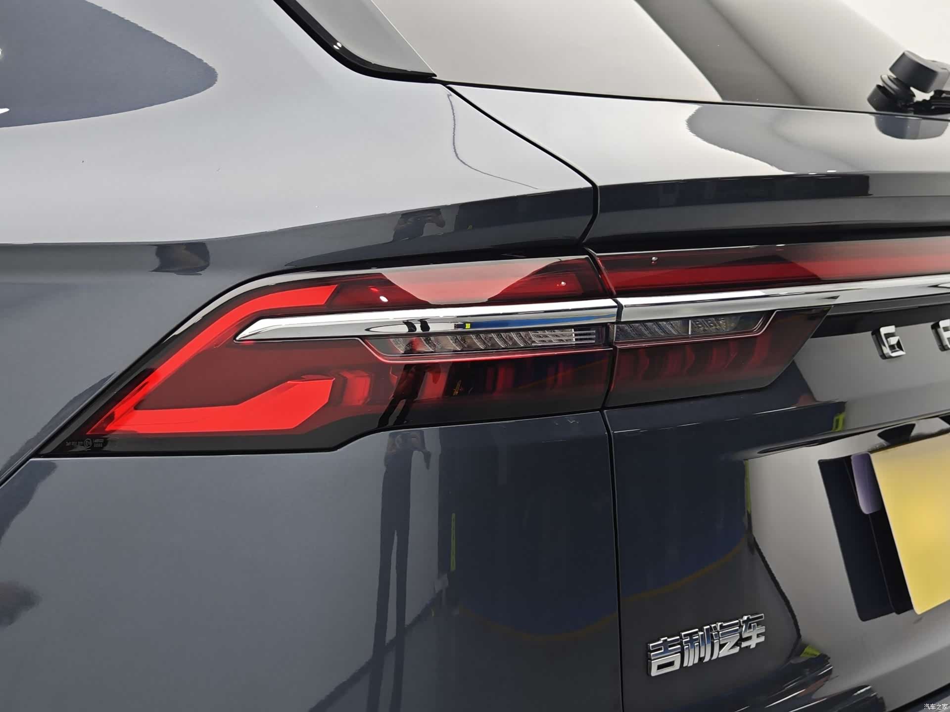 Geely Xingyue L, 2025 20