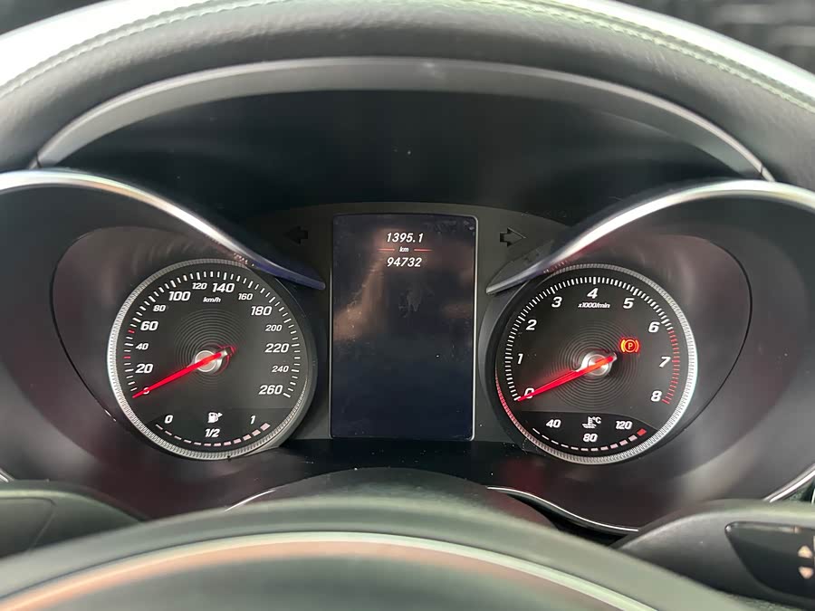 Mercedes-Benz C-Class 2016, фото 24