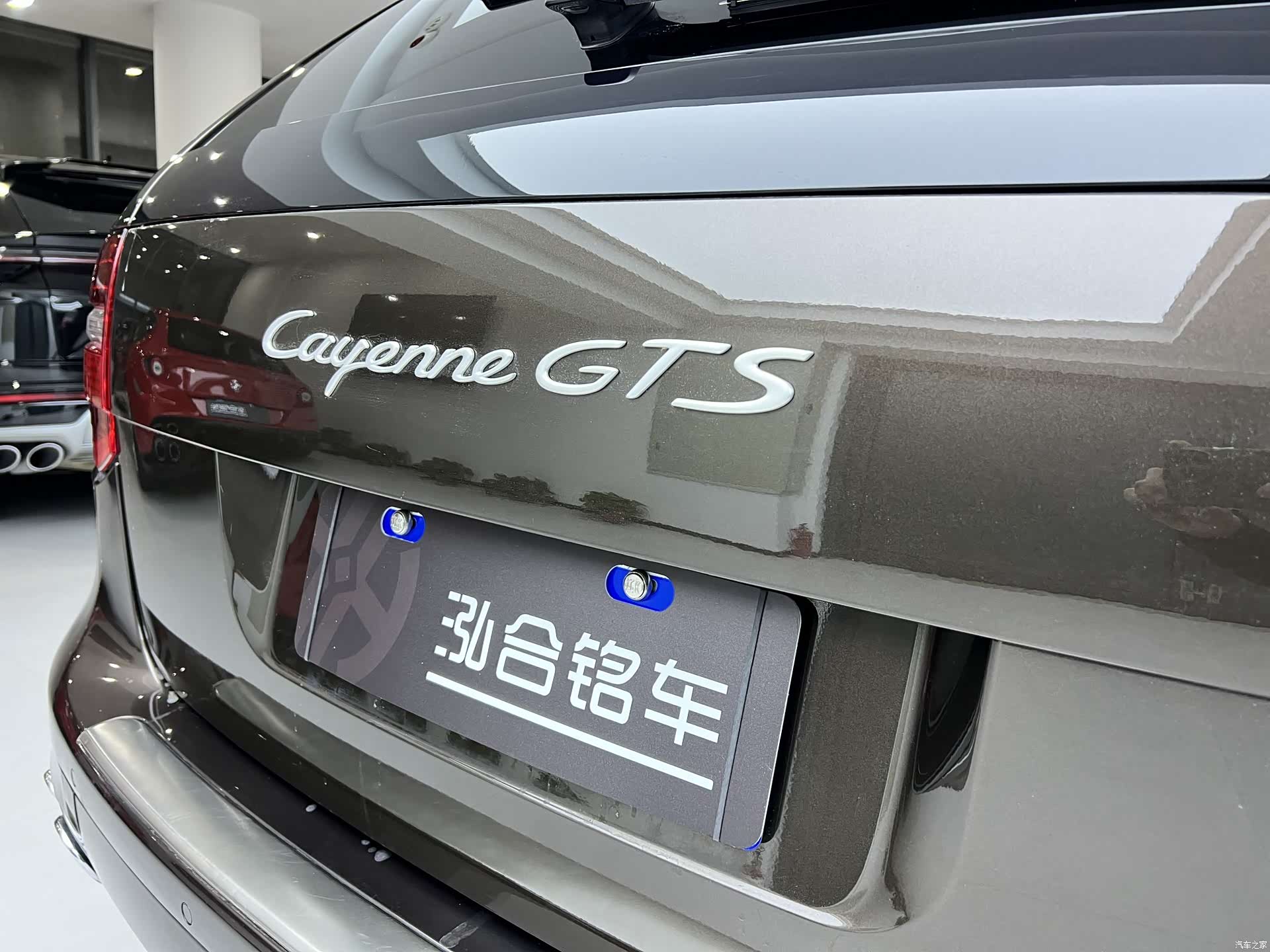 Porsche Cayenne, 2010 19