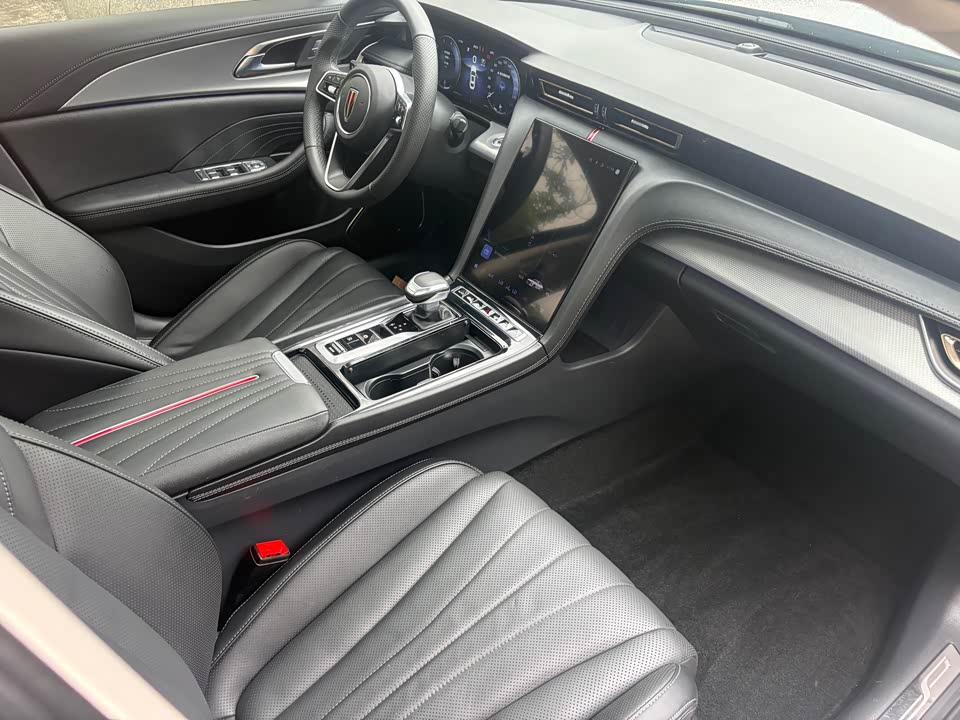 Hongqi H5