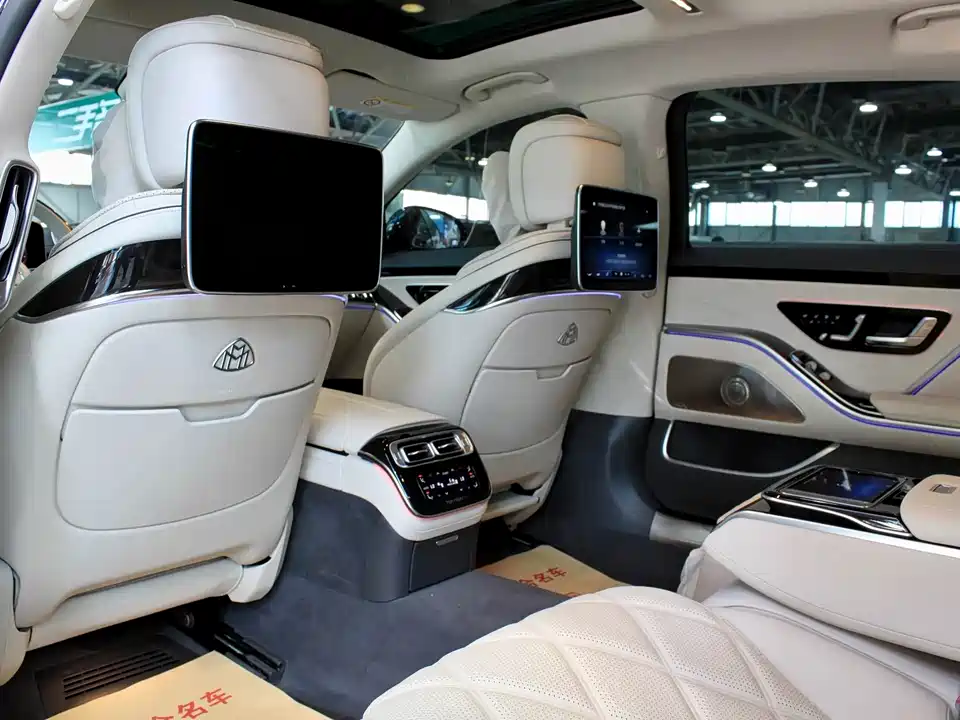 Mercedes-Benz Maybach S-class