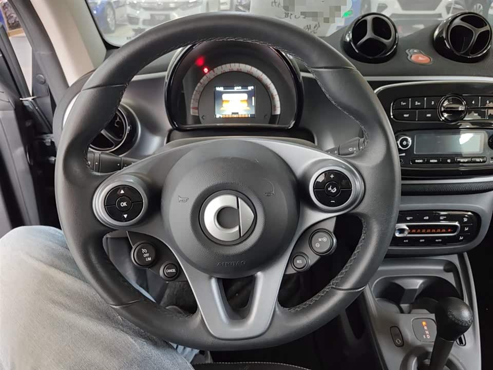 smart fortwo