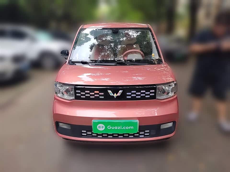 Wuling Hongguang MINIEV